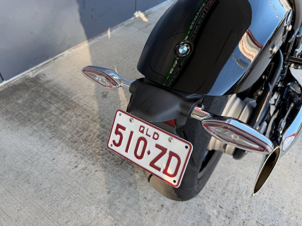 2021 BMW R 18 CRUISER