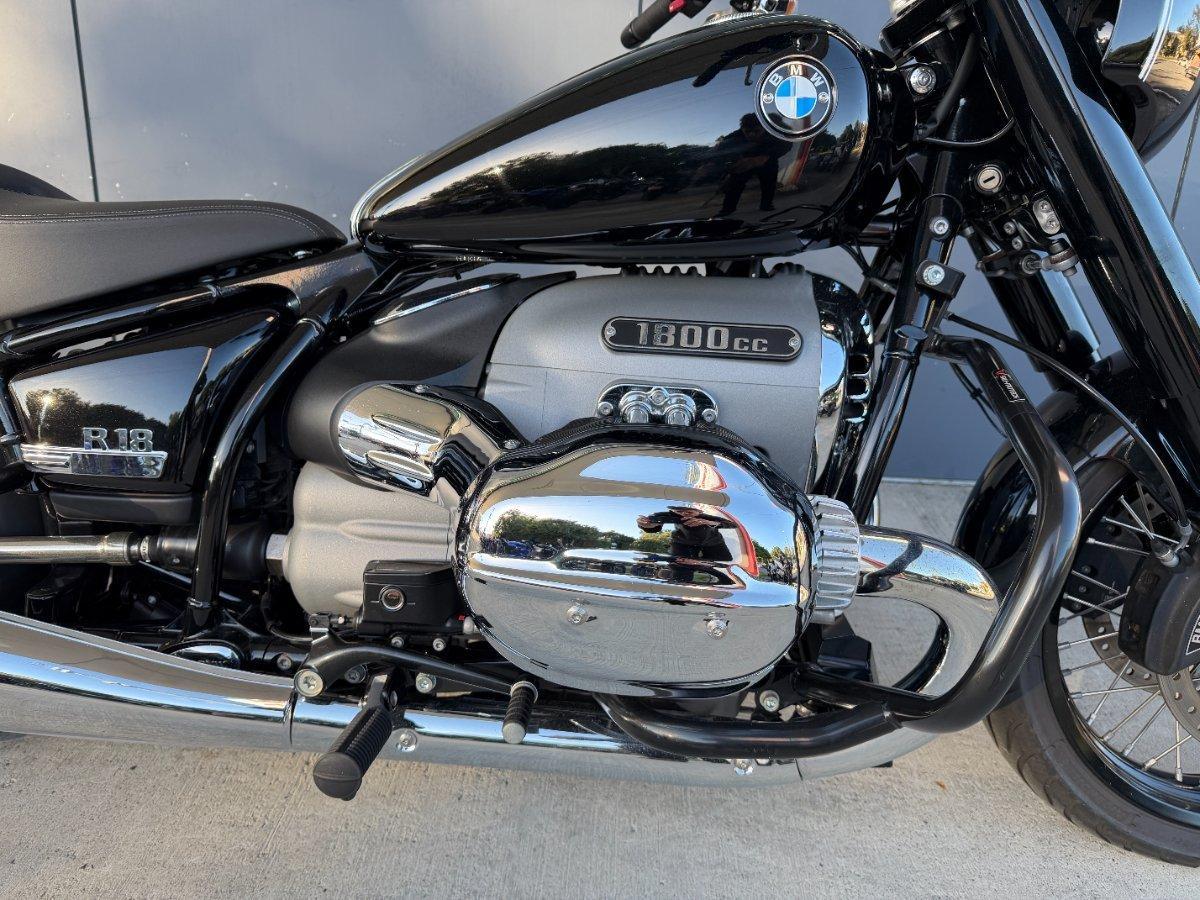 2021 BMW R 18 CRUISER
