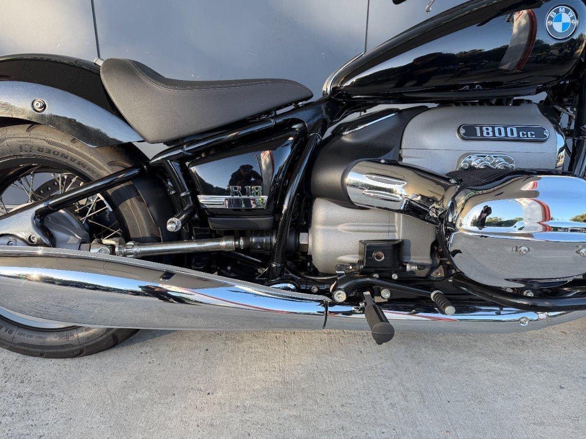 2021 BMW R 18 CRUISER