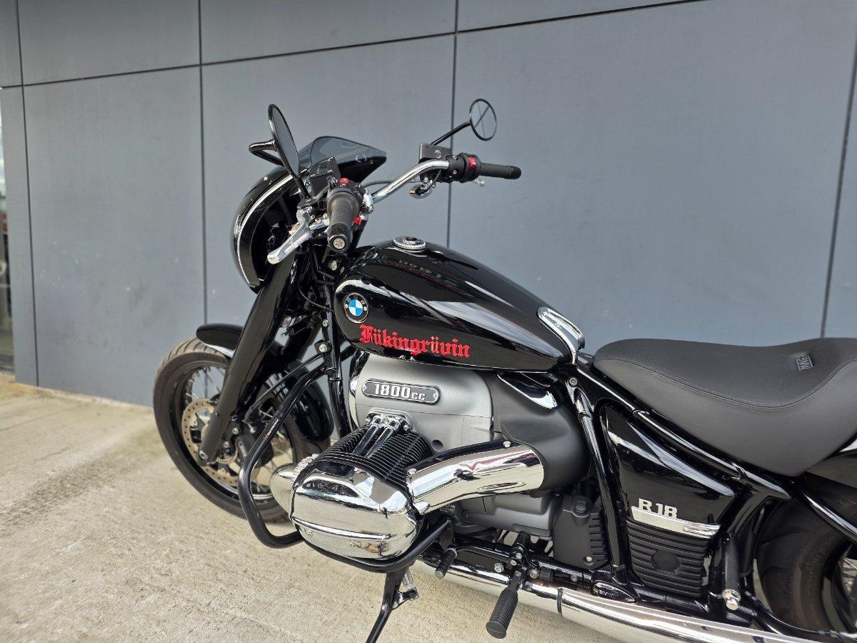 2021 BMW R 18 CRUISER