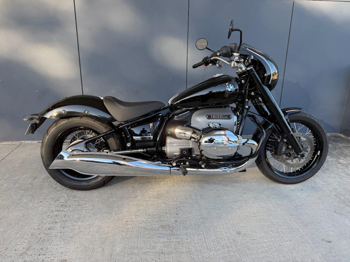 2021 BMW R 18 CRUISER