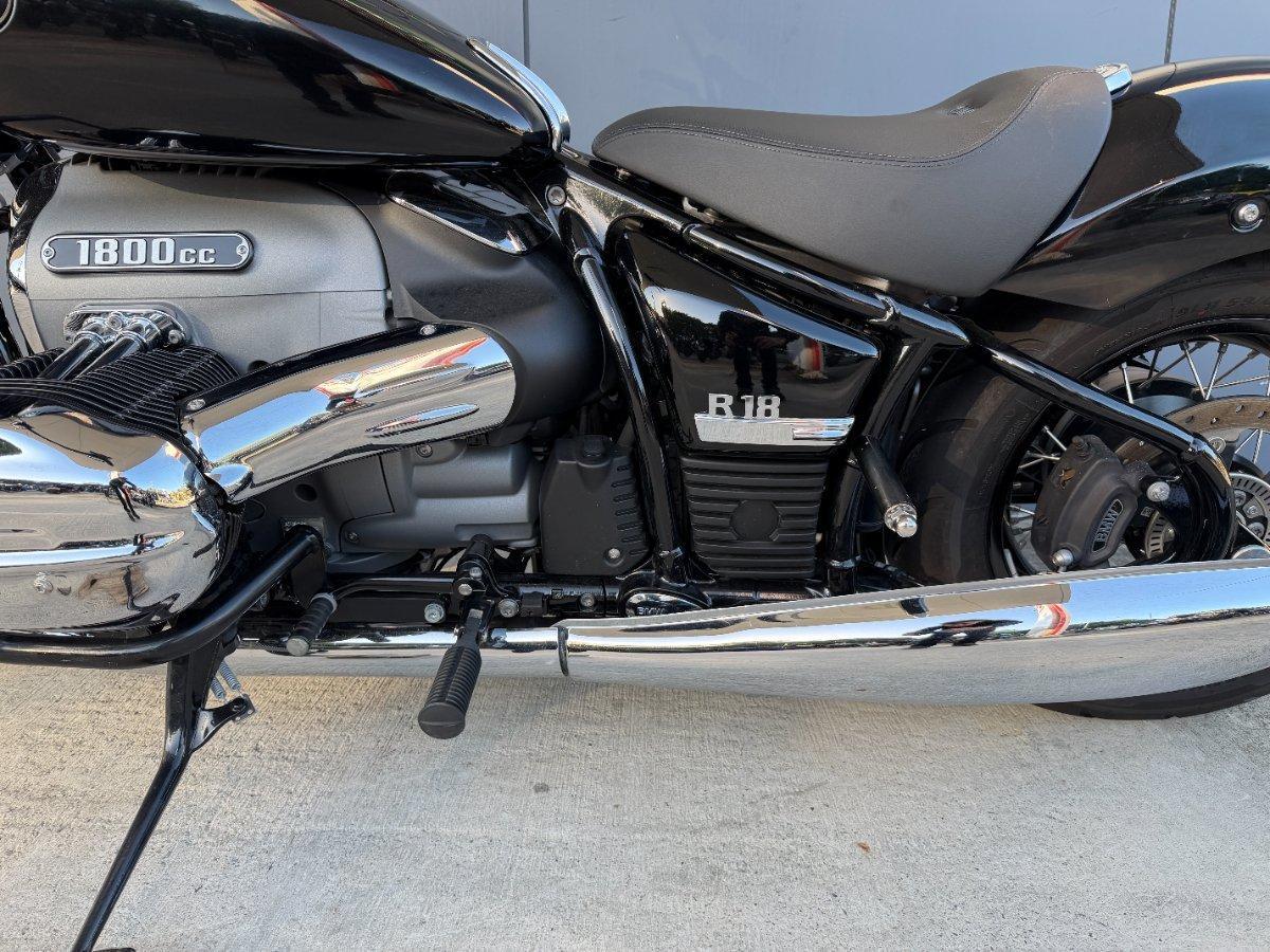 2021 BMW R 18 CRUISER