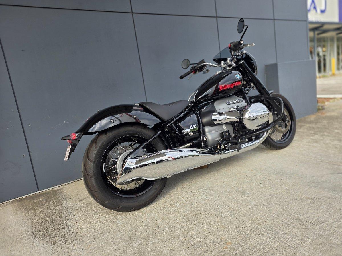 2021 BMW R 18 CRUISER