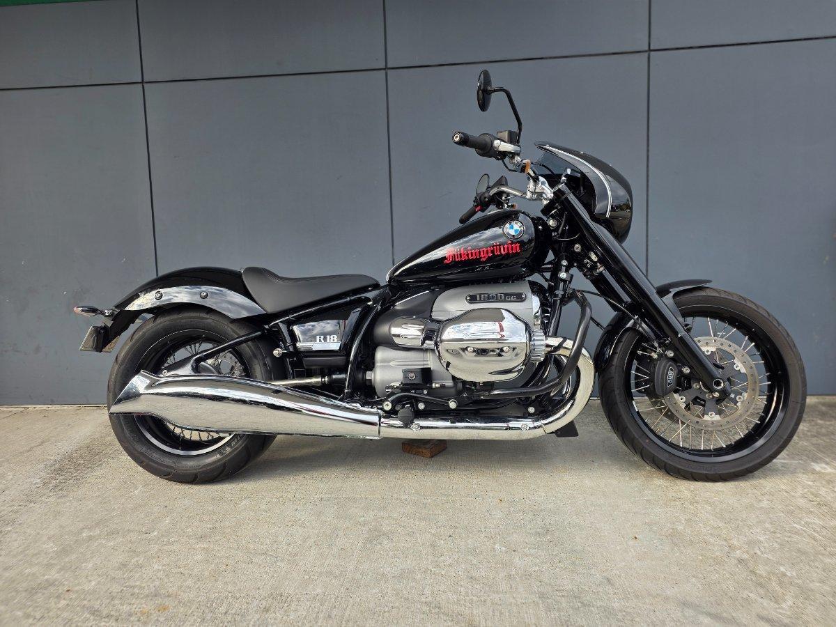 2021 BMW R 18 CRUISER