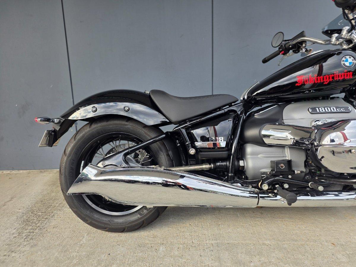 2021 BMW R 18 CRUISER