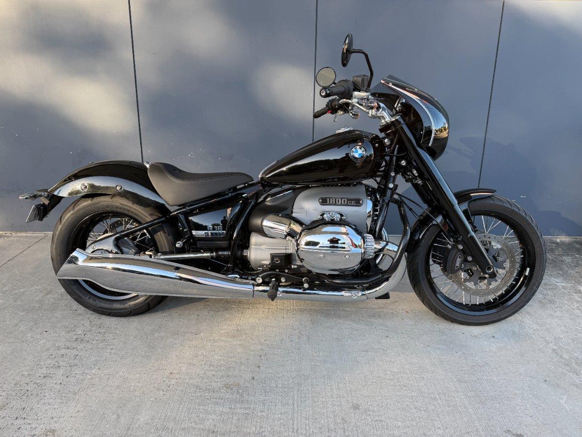 2021 BMW R 18 CRUISER
