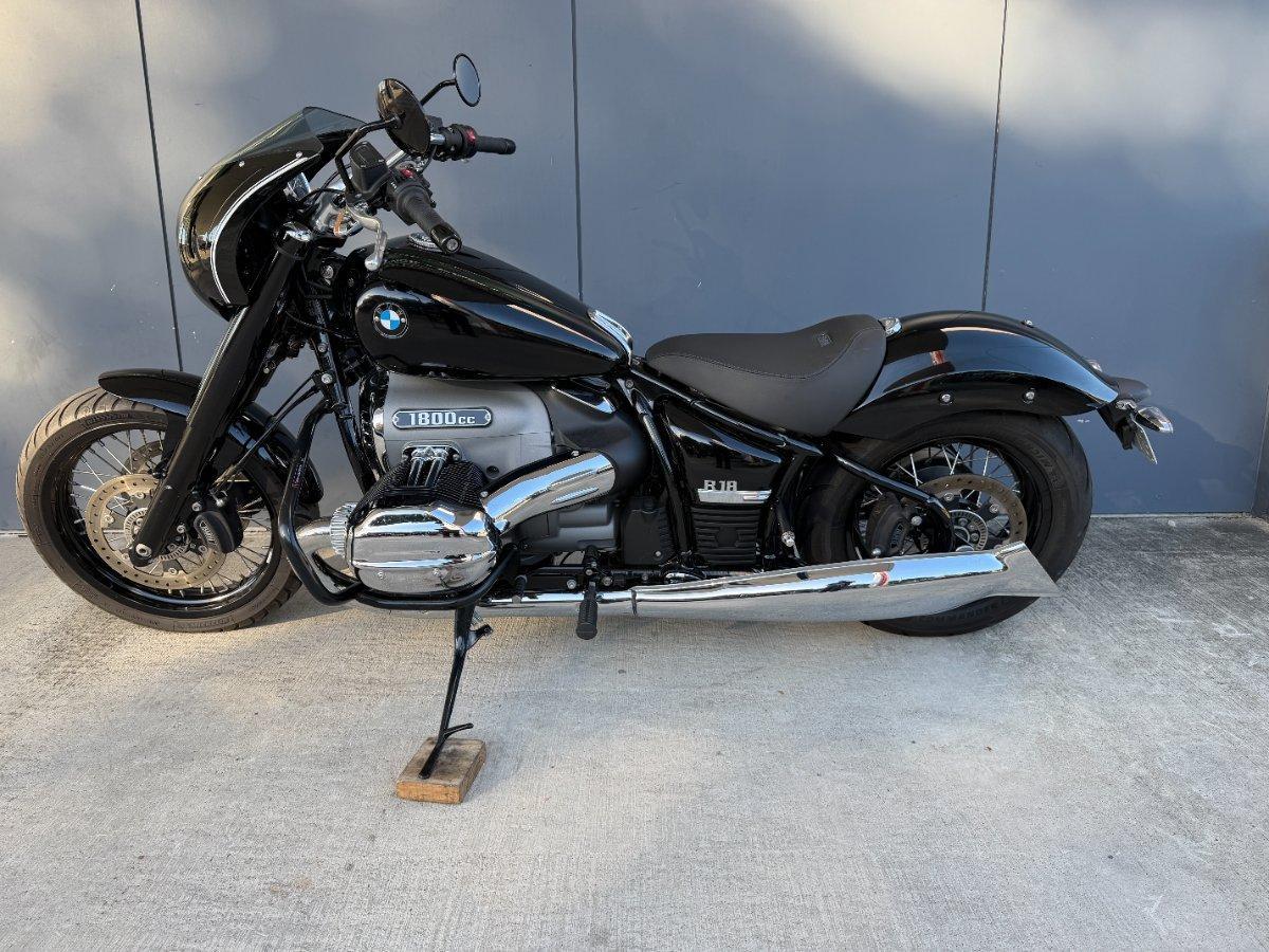 2021 BMW R 18 CRUISER