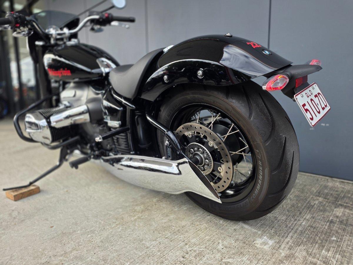 2021 BMW R 18 CRUISER