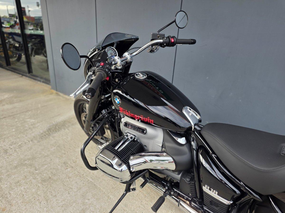 2021 BMW R 18 CRUISER