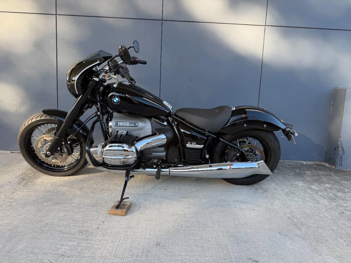 2021 BMW R 18 CRUISER