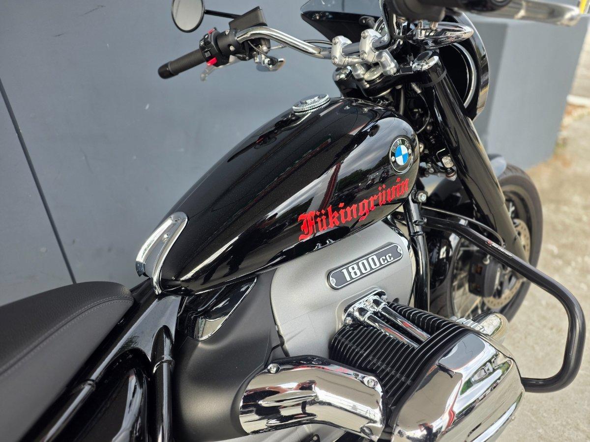 2021 BMW R 18 CRUISER
