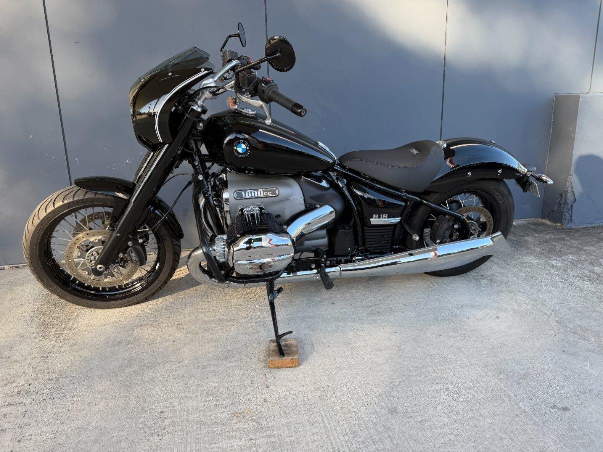 2021 BMW R 18 CRUISER