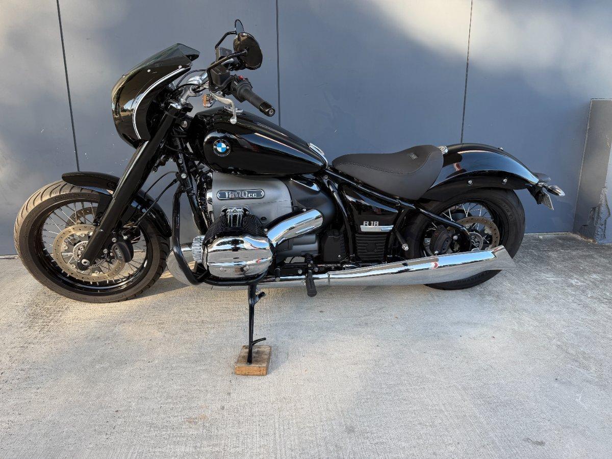 2021 BMW R 18 CRUISER