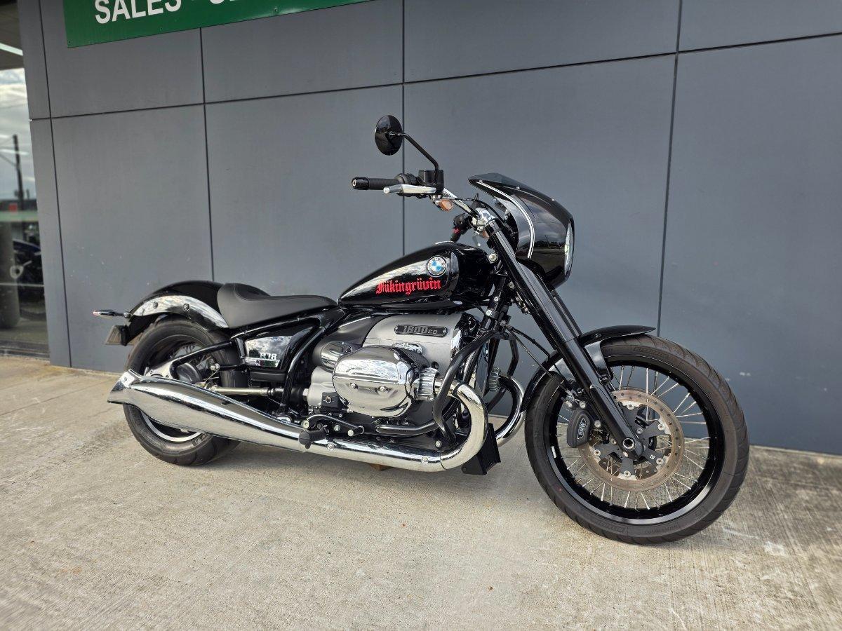 2021 BMW R 18 CRUISER