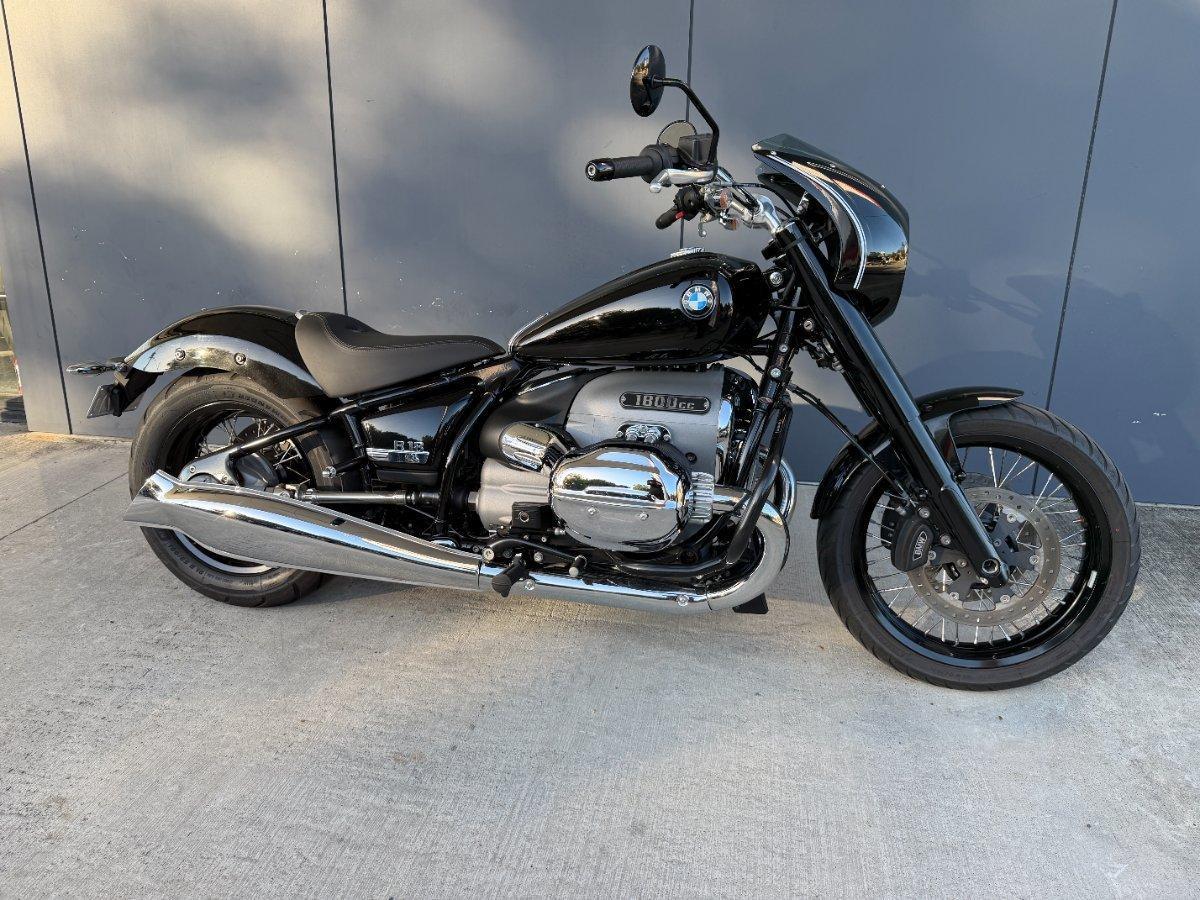 2021 BMW R 18 CRUISER