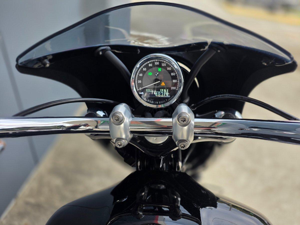 2021 BMW R 18 CRUISER