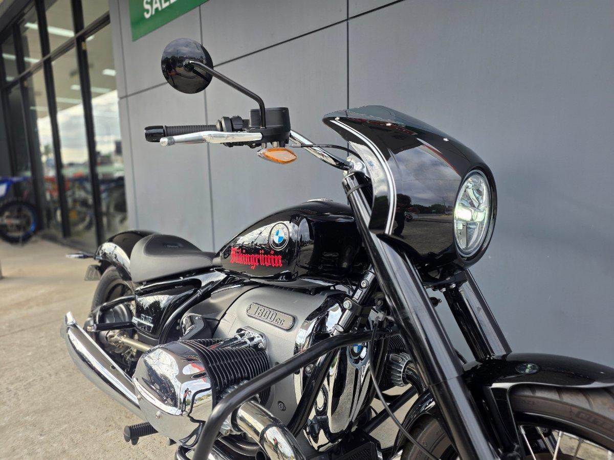 2021 BMW R 18 CRUISER