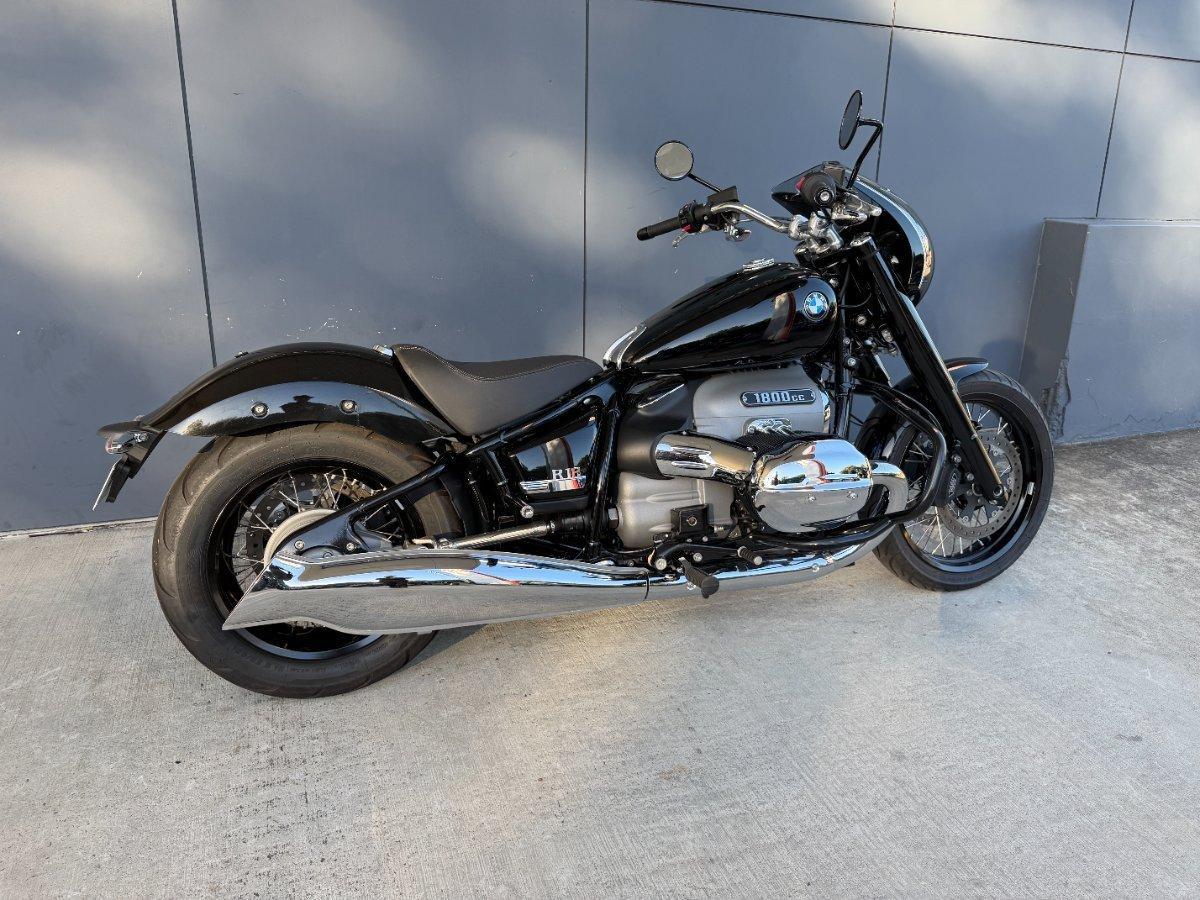 2021 BMW R 18 CRUISER