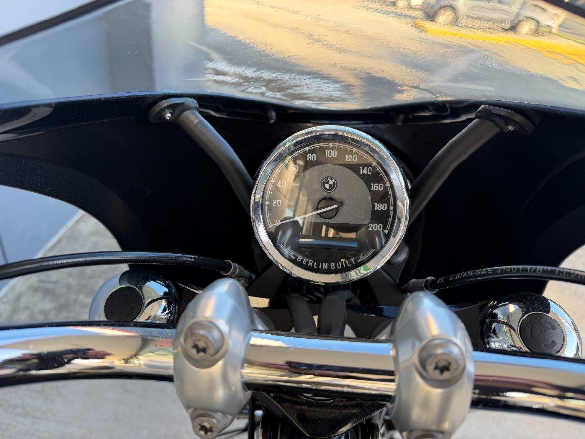 2021 BMW R 18 CRUISER