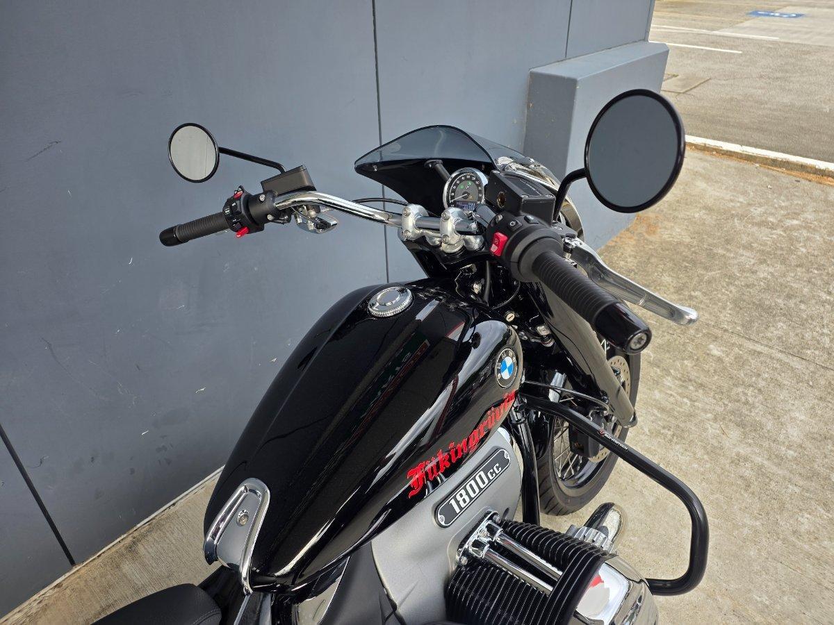 2021 BMW R 18 CRUISER