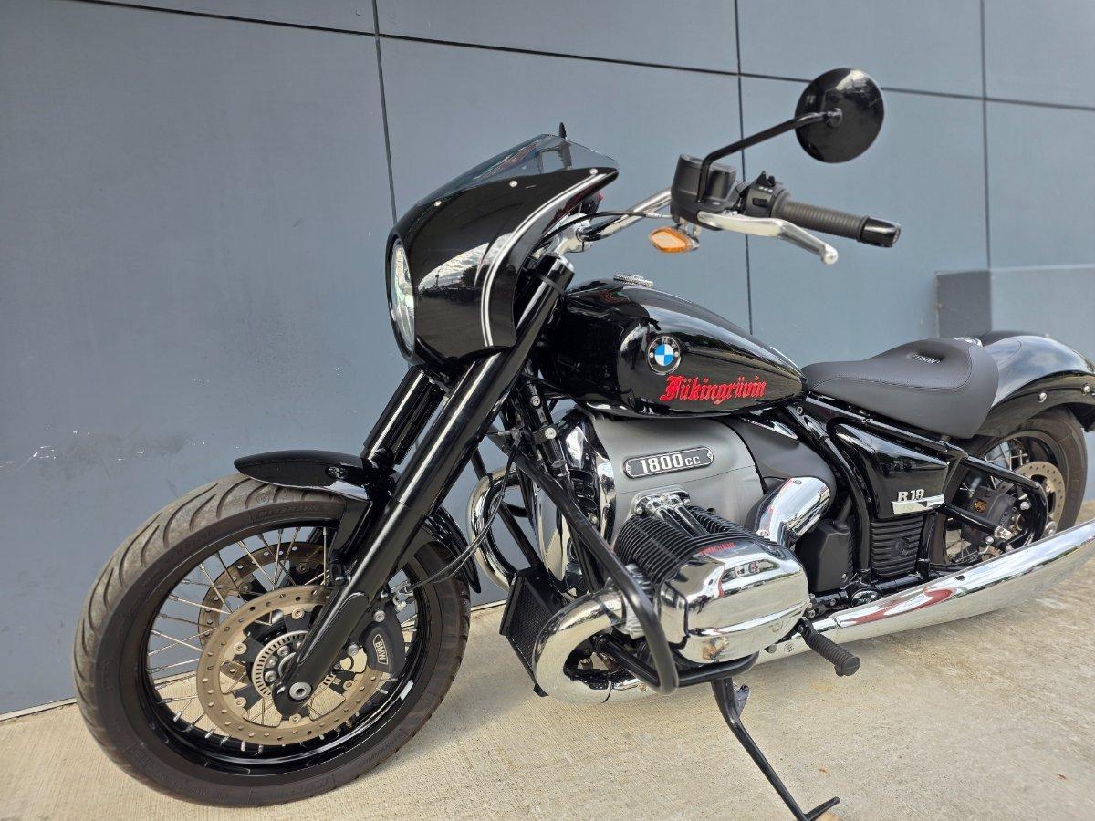 2021 BMW R 18 CRUISER