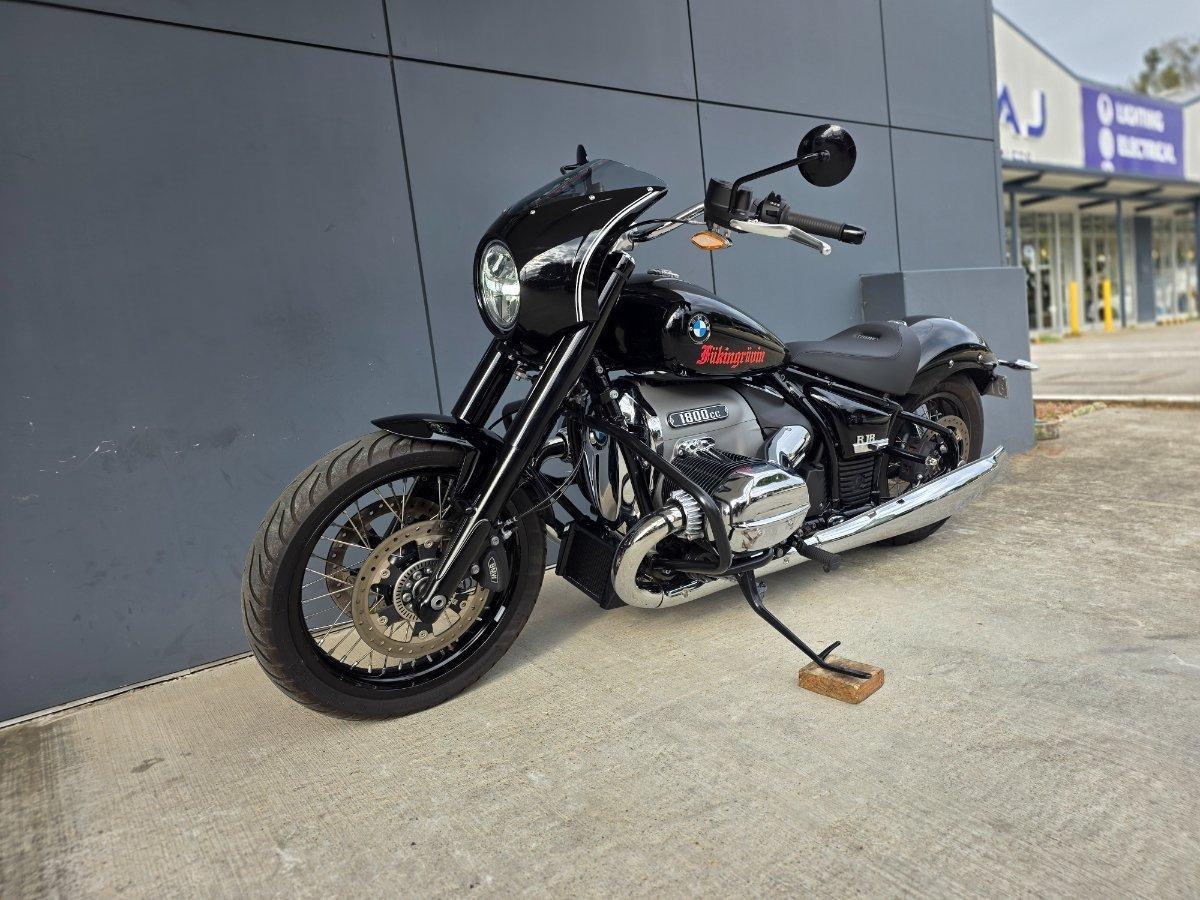 2021 BMW R 18 CRUISER