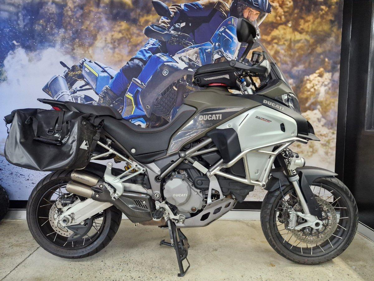 2017 DUCATI MULTISTRADA 1200 ENDURO