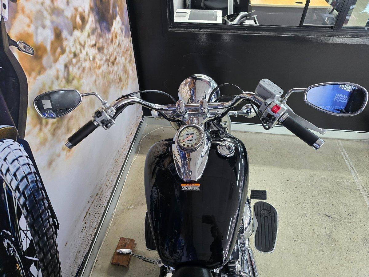 2018 YAMAHA XVS650A V-STAR CLASSIC CRUISER