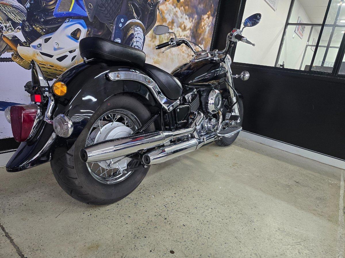 2018 YAMAHA XVS650A V-STAR CLASSIC CRUISER