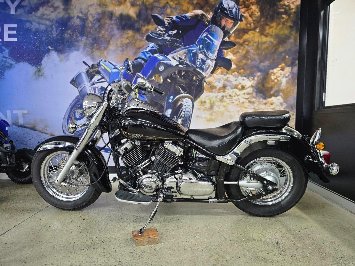 2018 YAMAHA XVS650A V-STAR CLASSIC CRUISER
