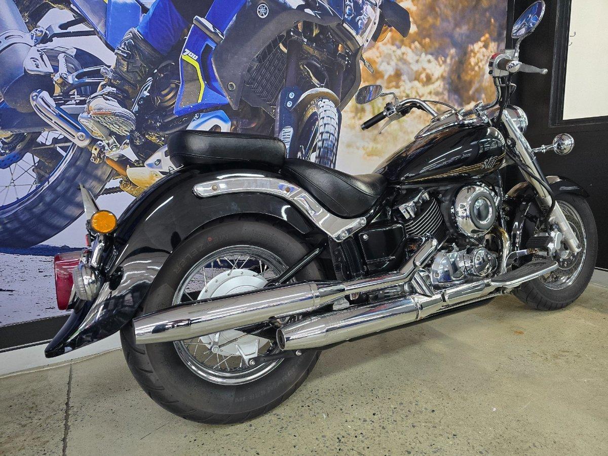 2018 YAMAHA XVS650A V-STAR CLASSIC CRUISER
