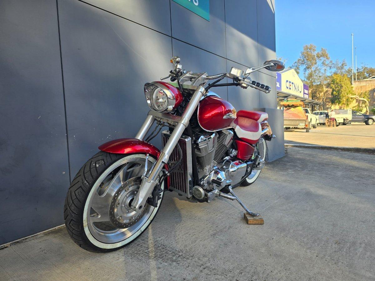 2002 HONDA VTX1800C CRUISER