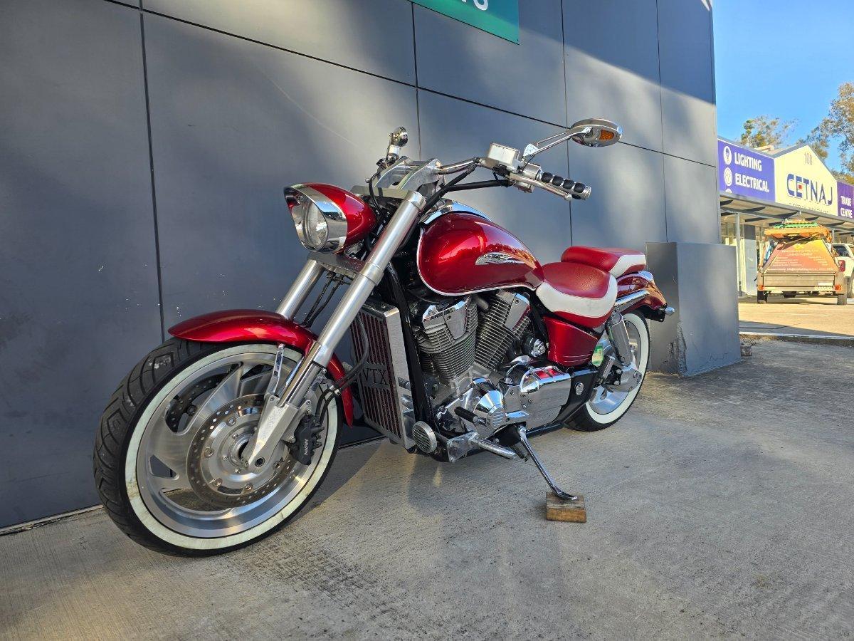 2002 HONDA VTX1800C CRUISER