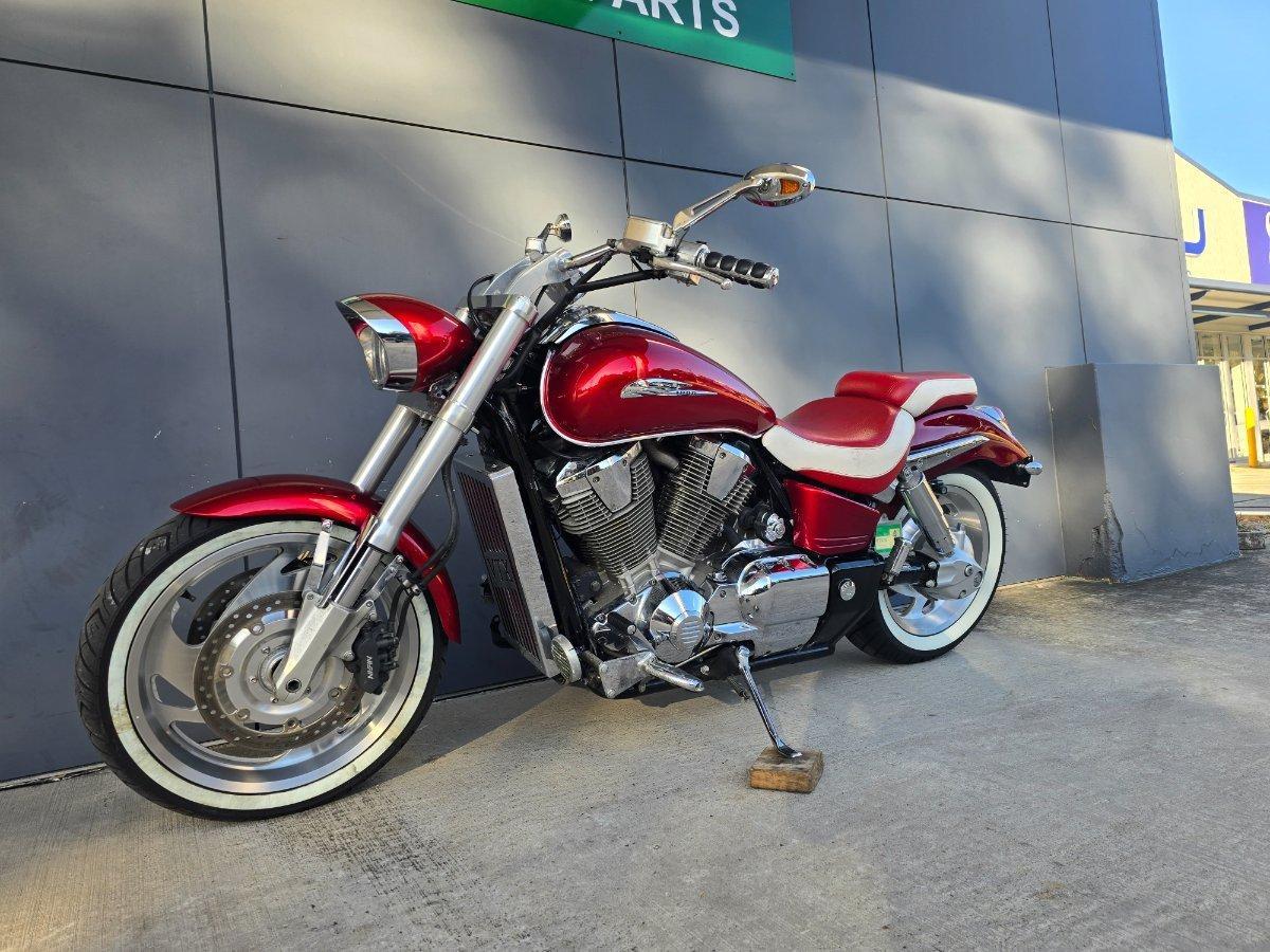 2002 HONDA VTX1800C CRUISER