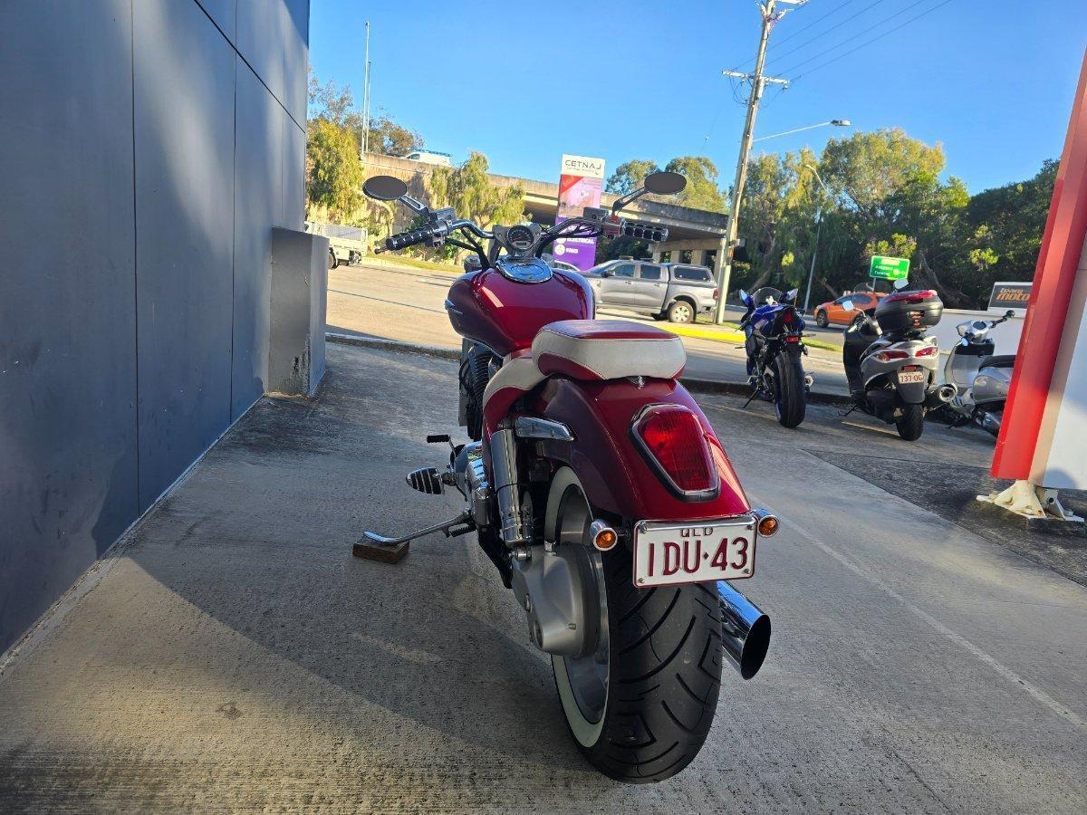 2002 HONDA VTX1800C CRUISER