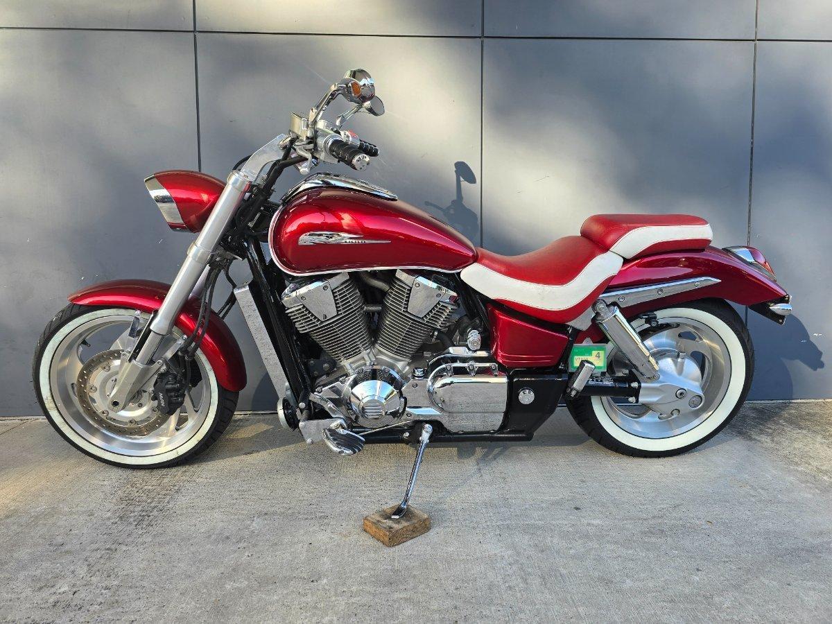 2002 HONDA VTX1800C CRUISER