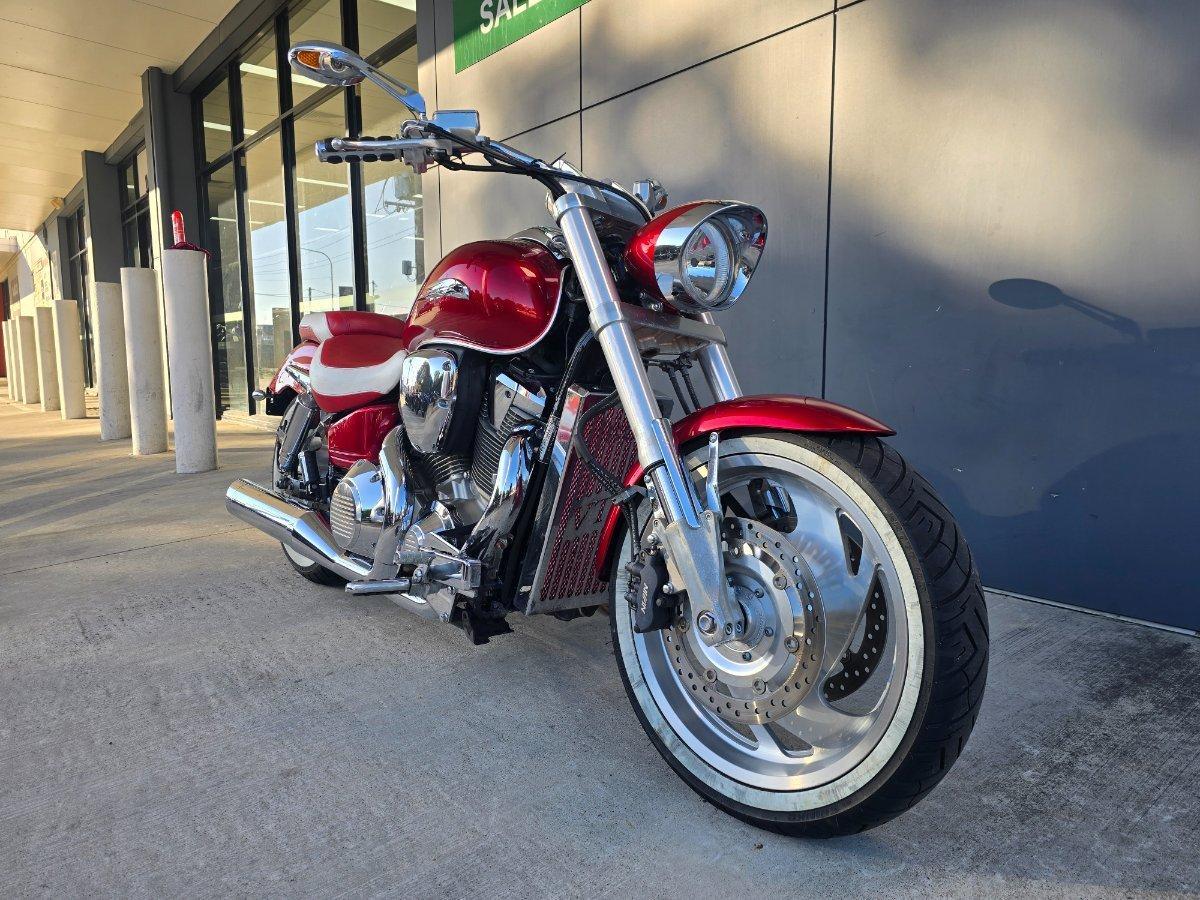 2002 HONDA VTX1800C CRUISER