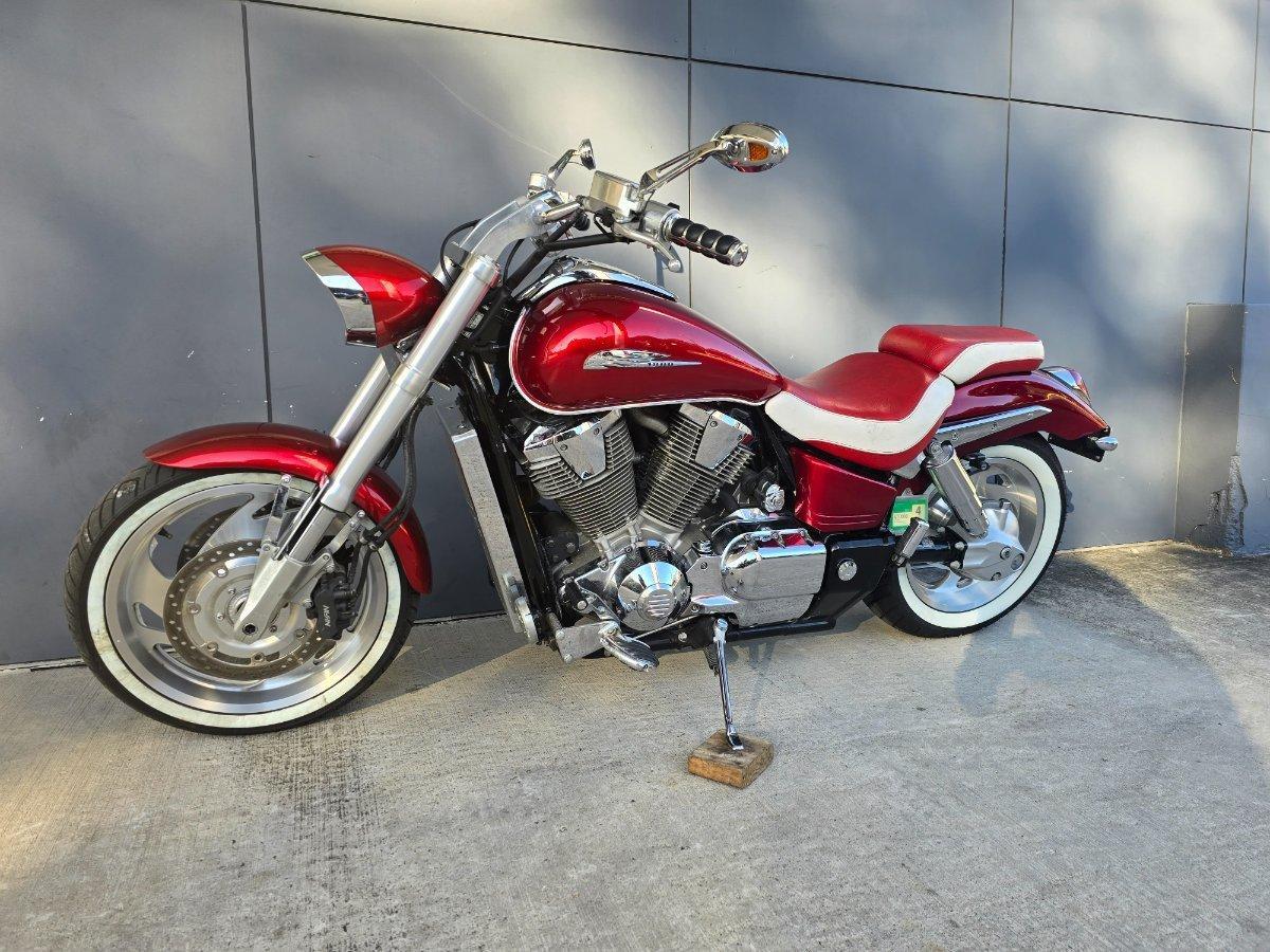 2002 HONDA VTX1800C CRUISER