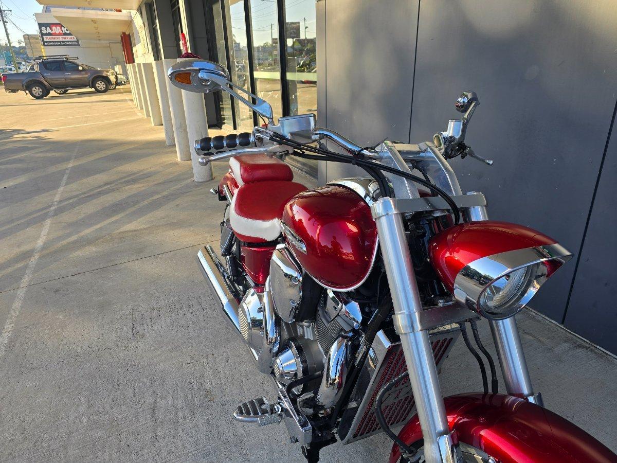2002 HONDA VTX1800C CRUISER