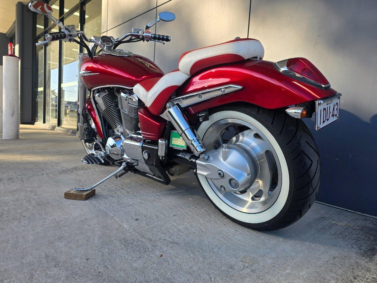 2002 HONDA VTX1800C CRUISER