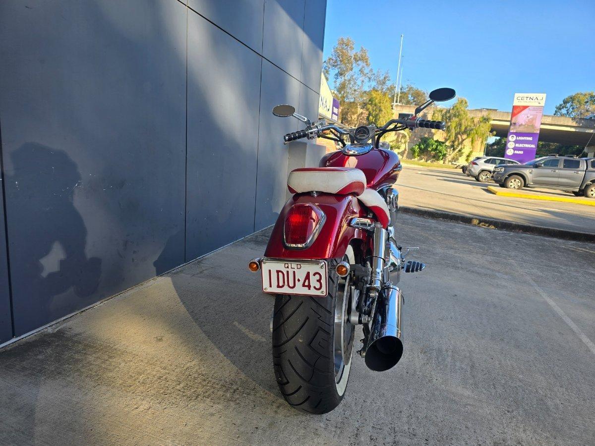 2002 HONDA VTX1800C CRUISER