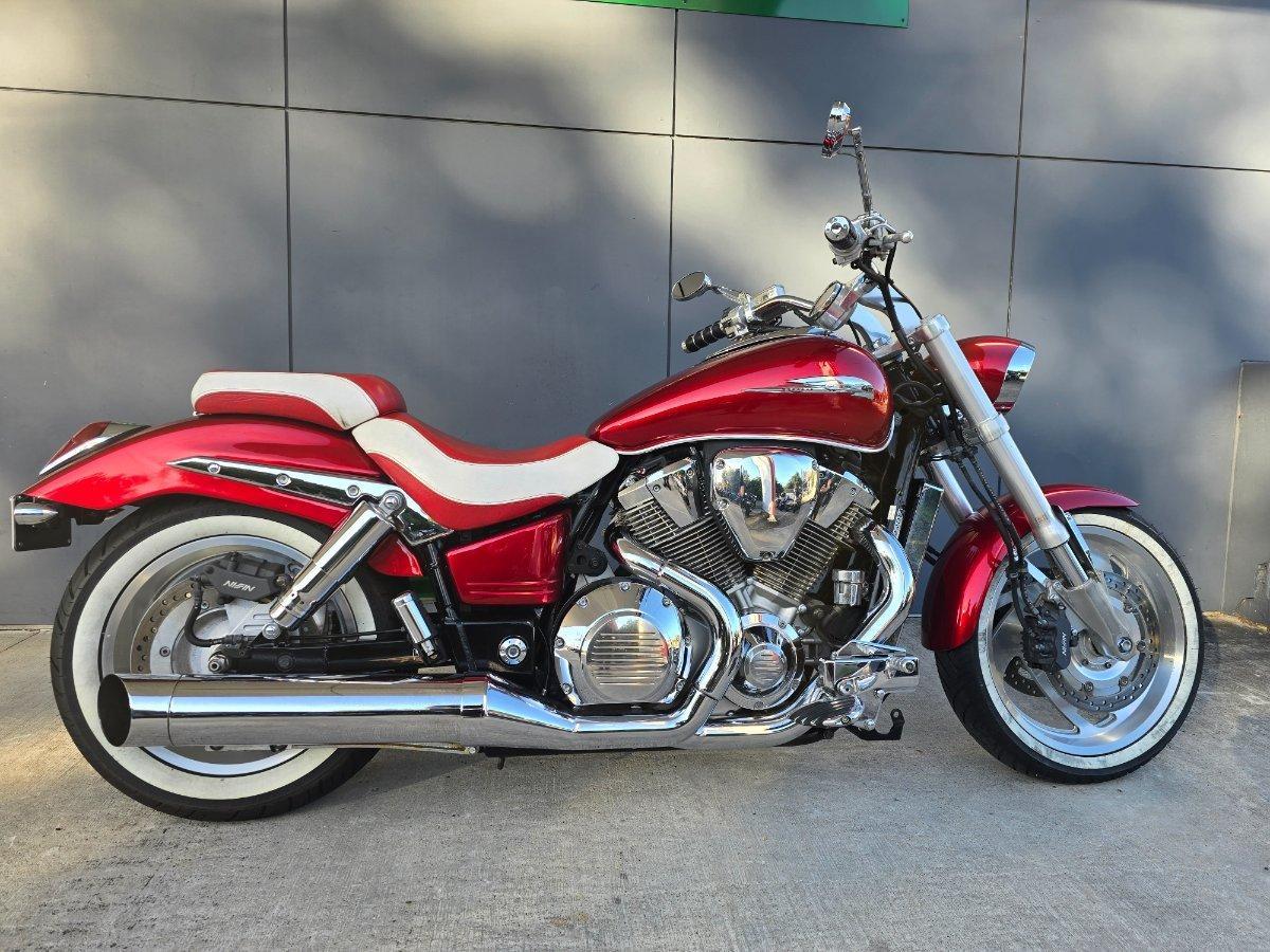 2002 HONDA VTX1800C CRUISER