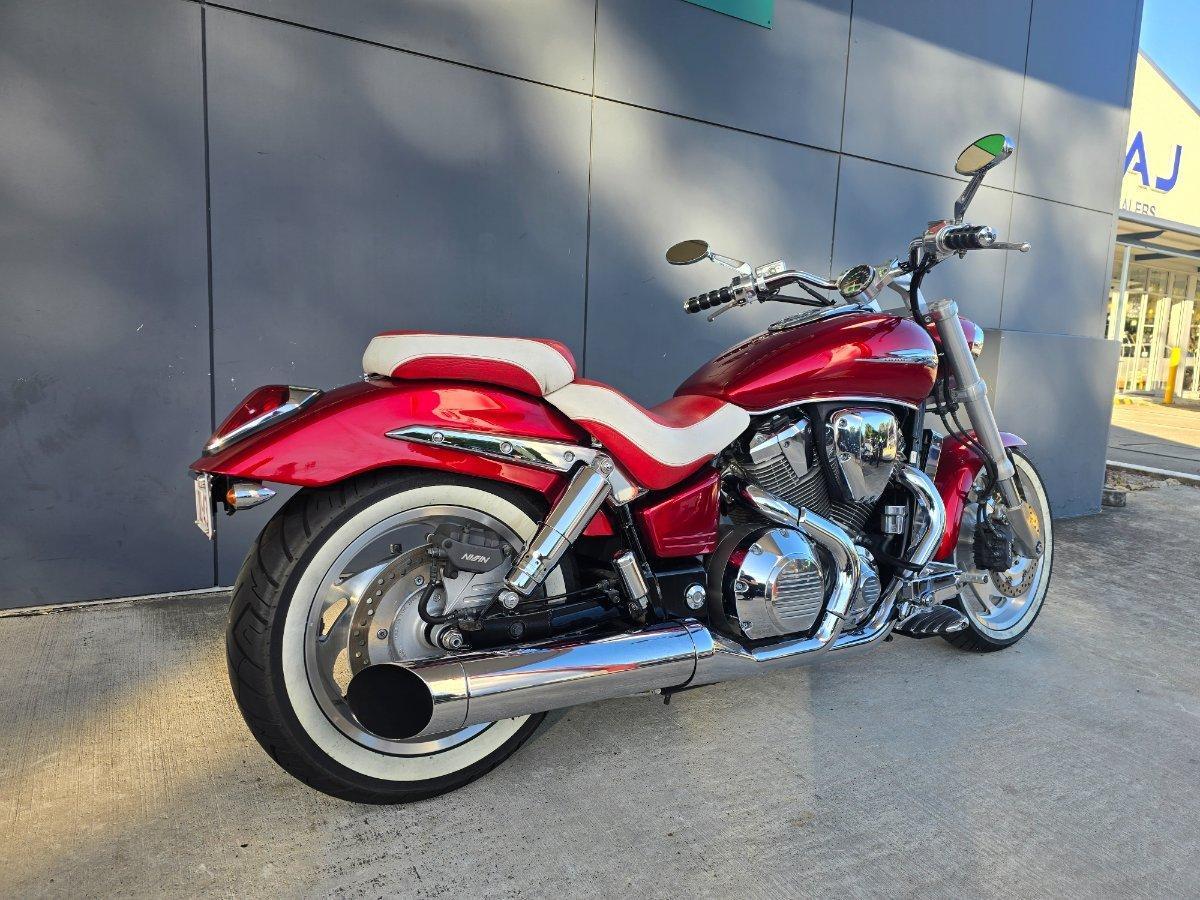 2002 HONDA VTX1800C CRUISER