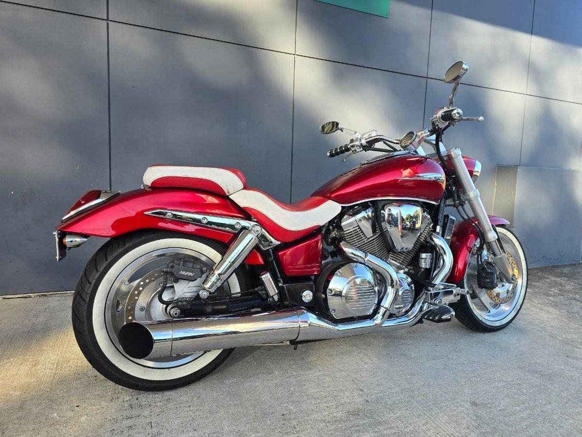 2002 HONDA VTX1800C CRUISER