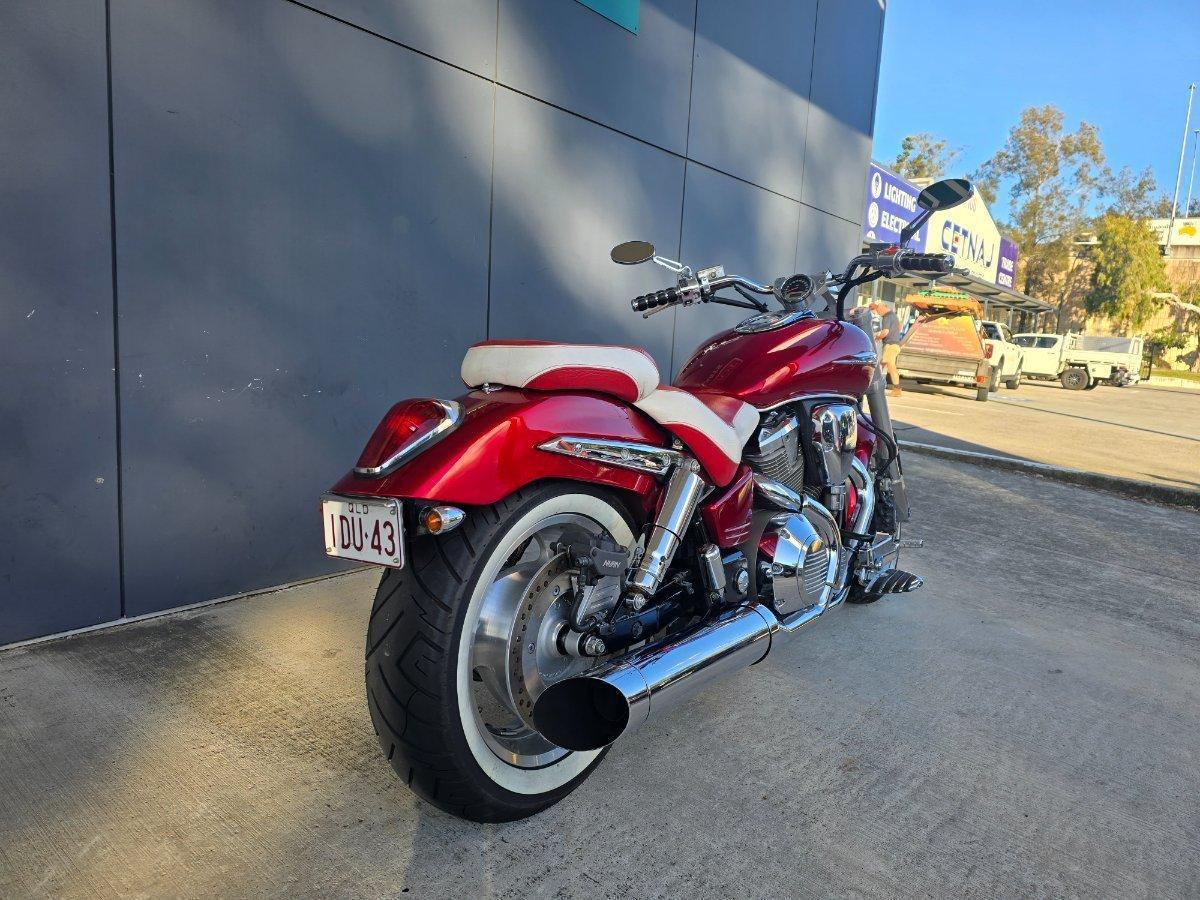 2002 HONDA VTX1800C CRUISER
