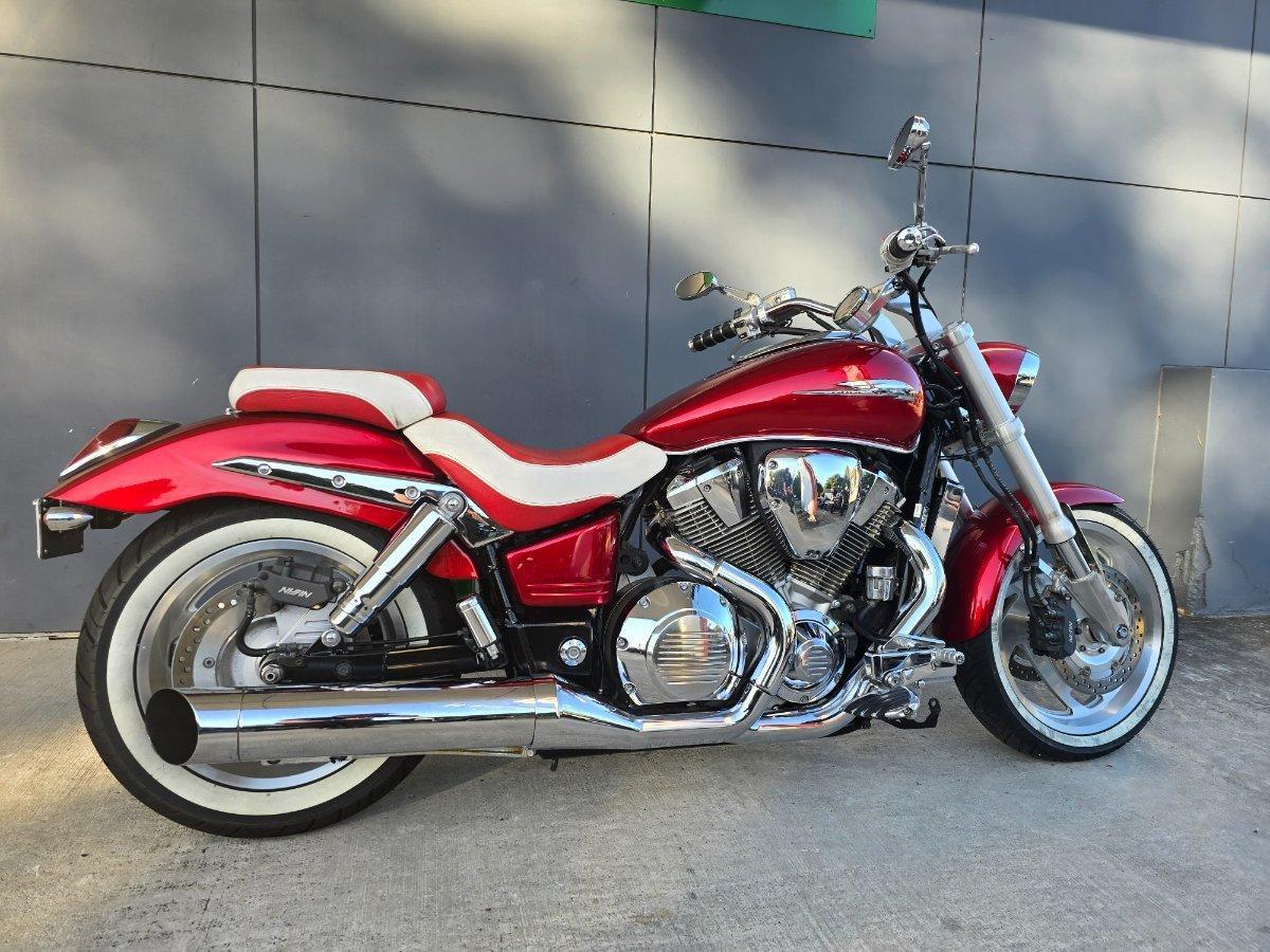 2002 HONDA VTX1800C CRUISER