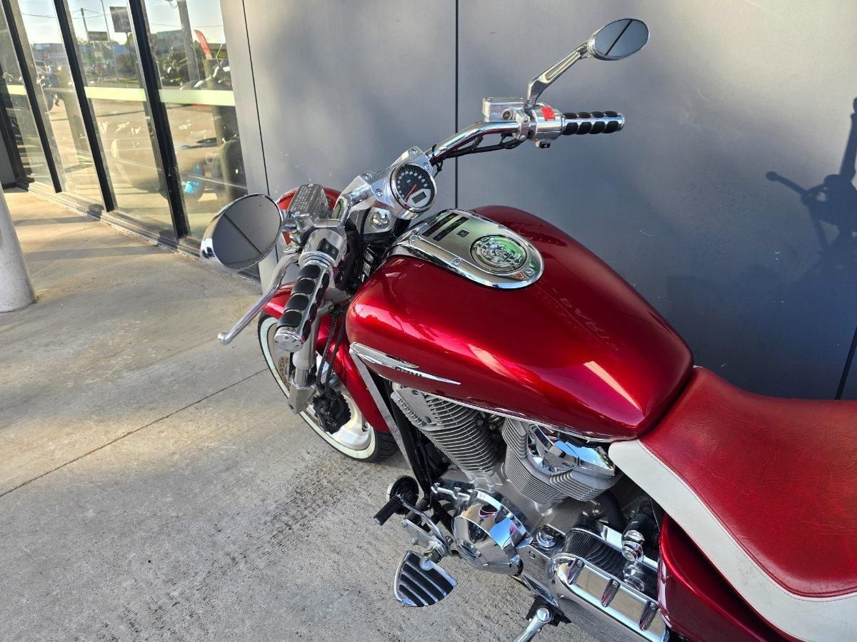 2002 HONDA VTX1800C CRUISER
