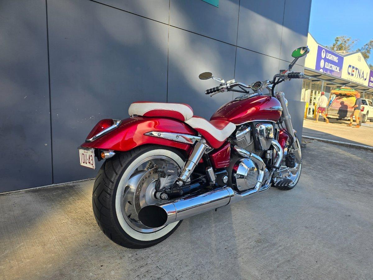 2002 HONDA VTX1800C CRUISER