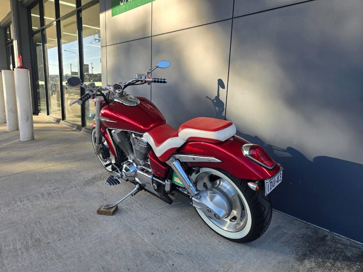2002 HONDA VTX1800C CRUISER
