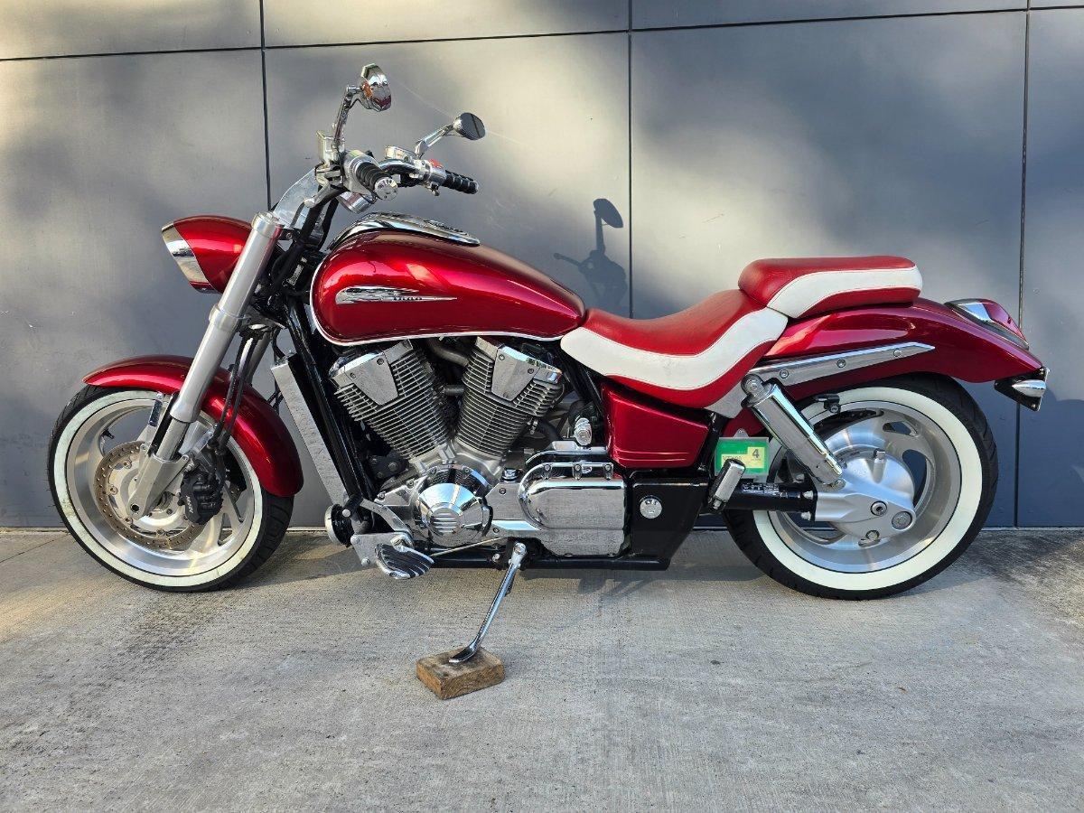 2002 HONDA VTX1800C CRUISER